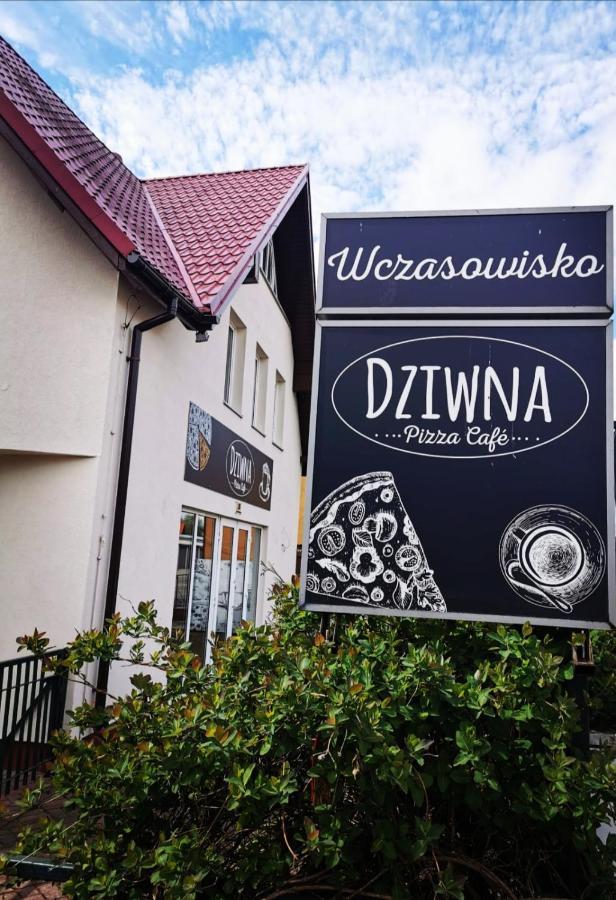 شقة Dziwnow Wczasowisko المظهر الخارجي الصورة